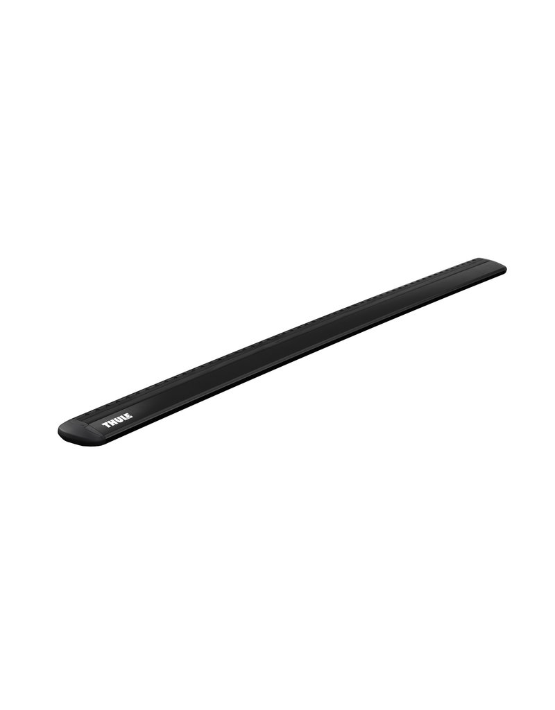 THULE Wingbar Evo 108 (43") Black