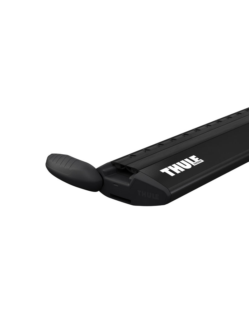 THULE Wingbar Evo 118 (47") Black