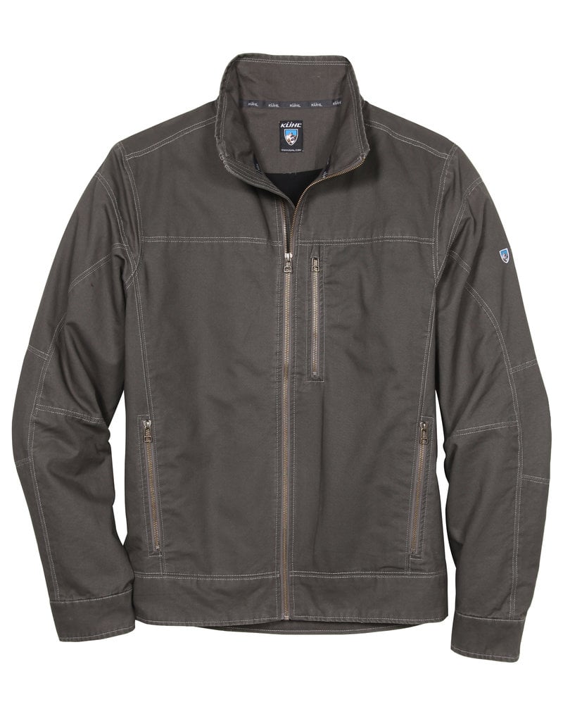 Kuhl Mens Burr Jacket Espresso