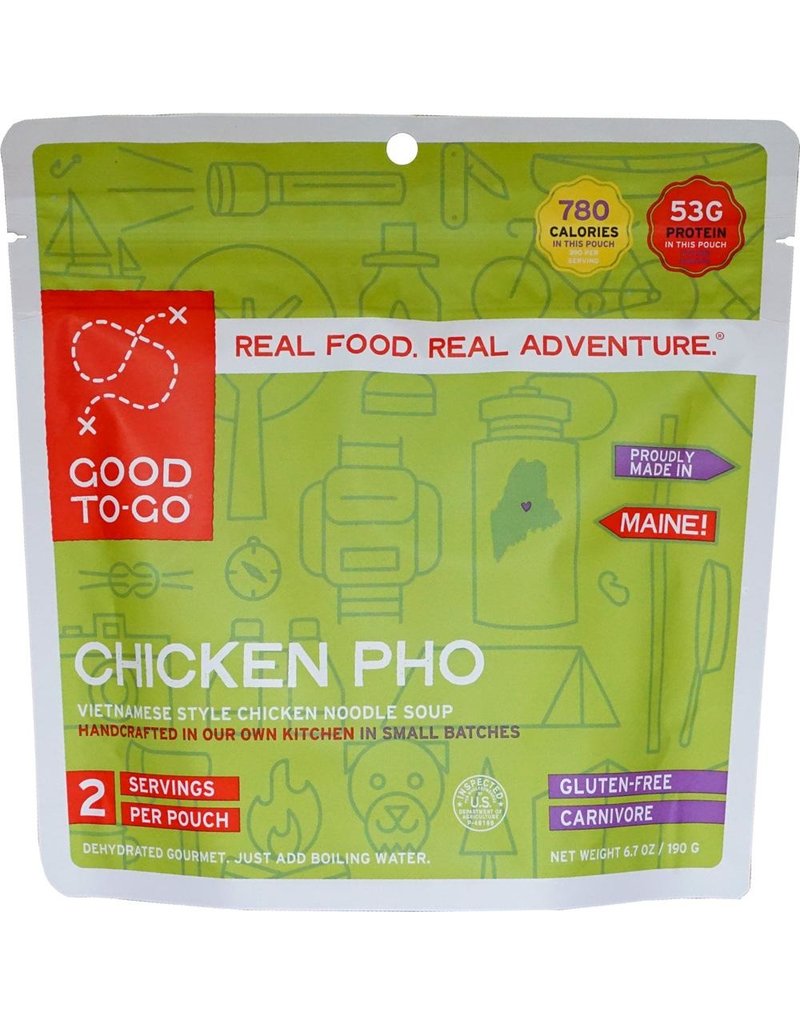 Good To-Go Chicken Pho 2P