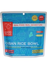 Good To-Go Cuban Rice Bowl 2P