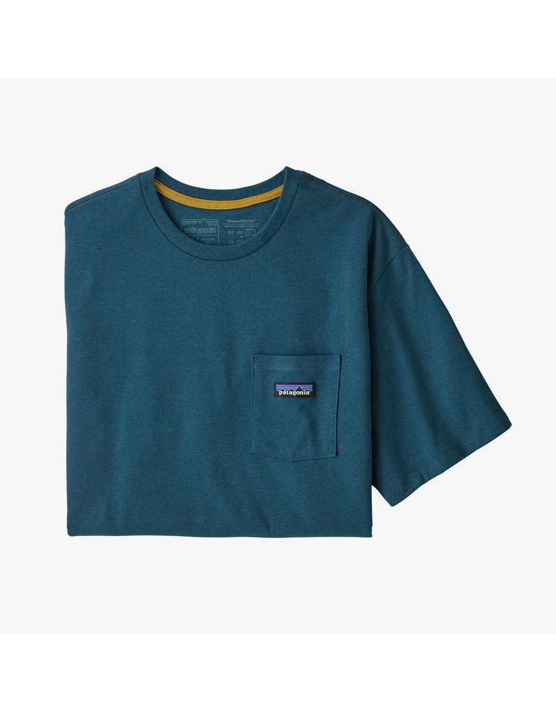 Patagonia deals pocket t