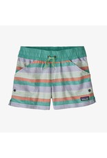 Patagonia Girls' Costa Rica Baggies Shorts