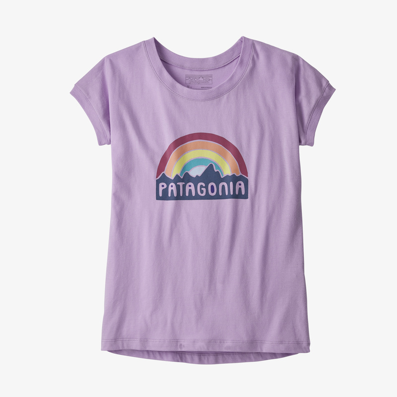 Patagonia Girls' Graphic Organic T-Shirt