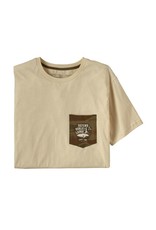 Patagonia M's Defend Public Lands Organic Pocket T-Shirt