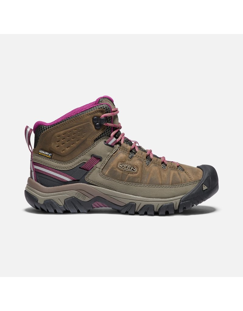 Keen Targhee III Mid Wp-W