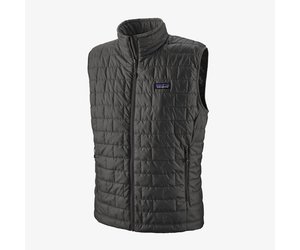 M's Nano Puff Vest - The Benchmark Outdoor Outfitters