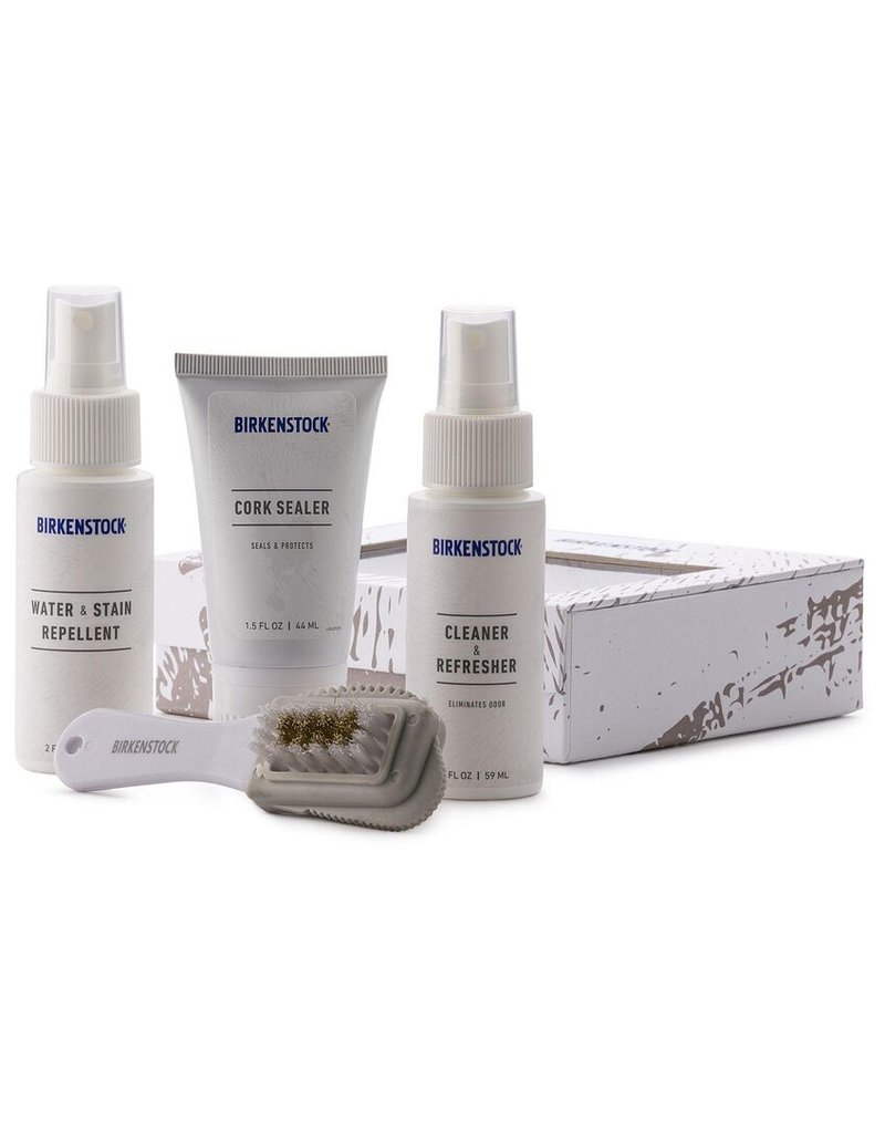 Birkenstock Deluxe Shoe Care Kit