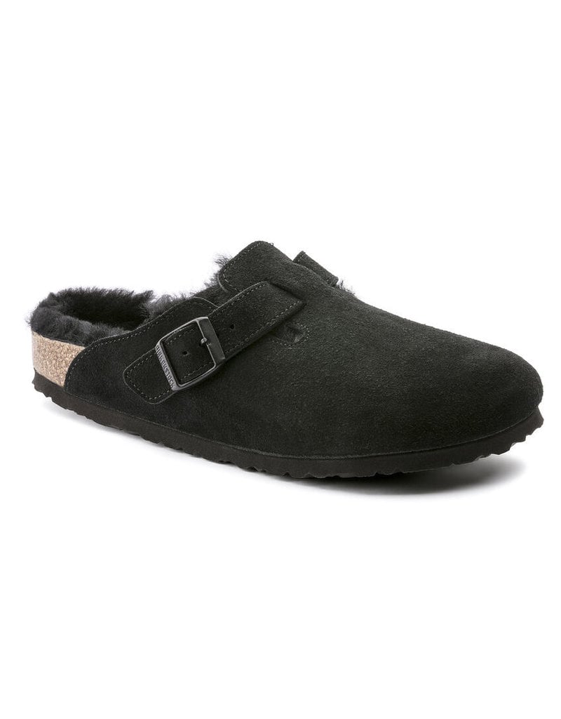 Birkenstock Boston Shearling