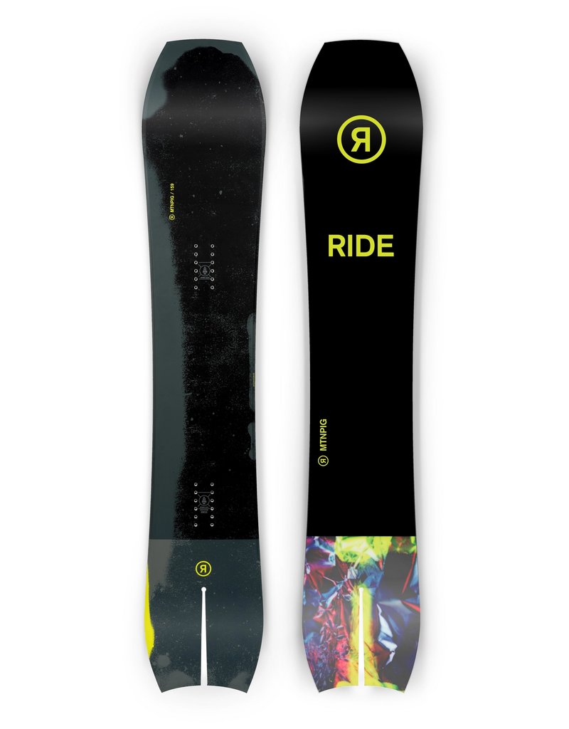 Ride Snowboard MTNPIG