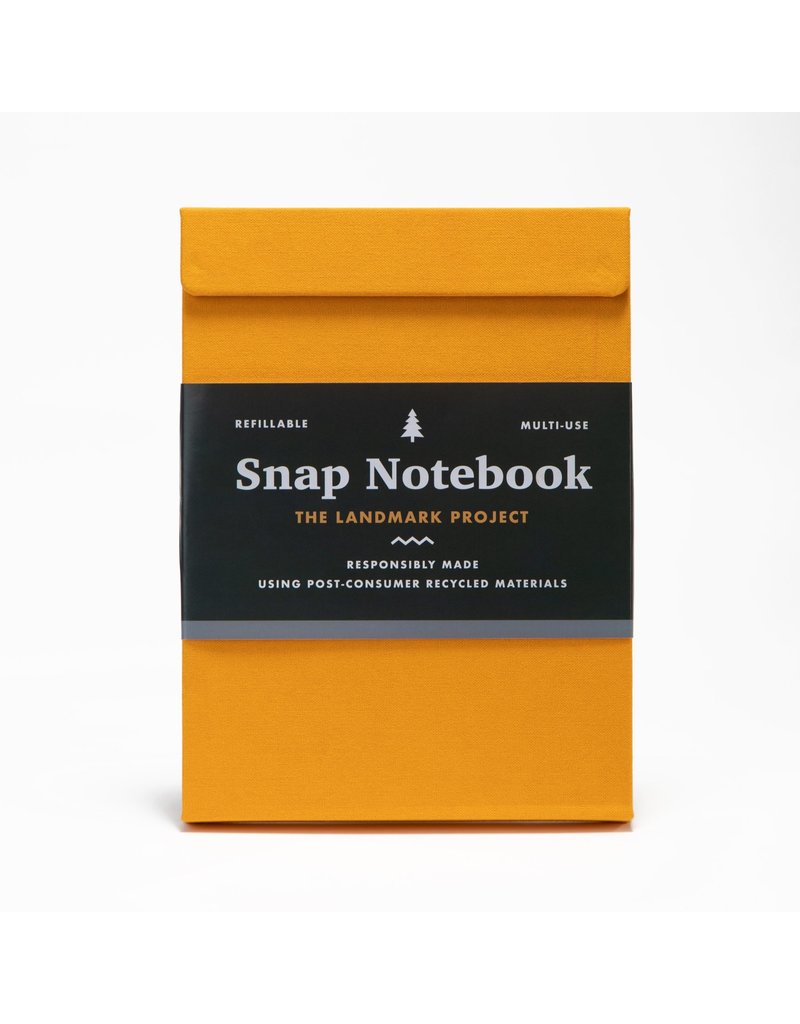 Landmark Project Snap Pad - A5