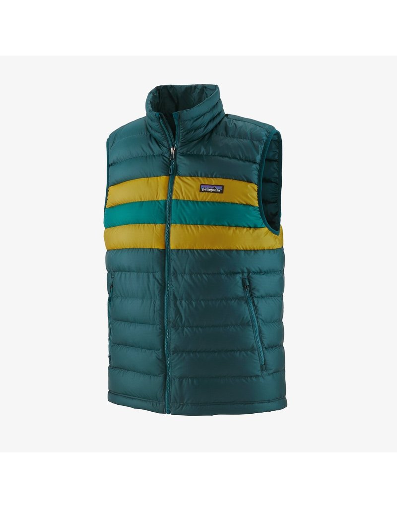 Patagonia M's Down Sweater Vest(2019)