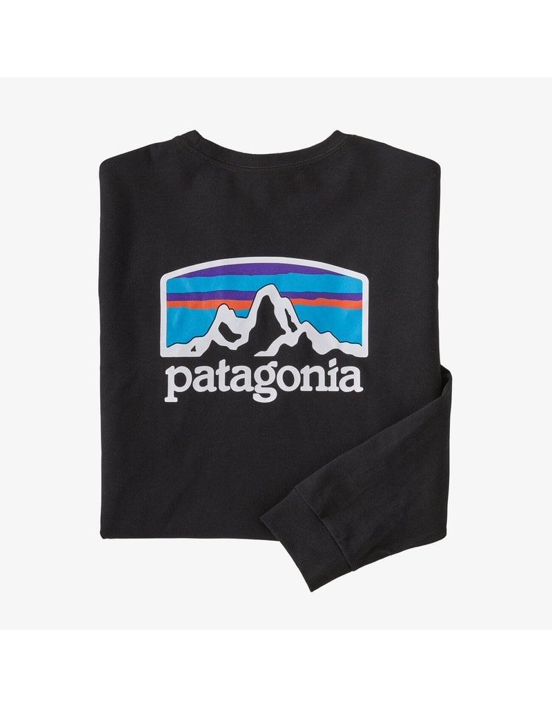 Patagonia M's L/S Fitz Roy Horizons Responsibili-Tee