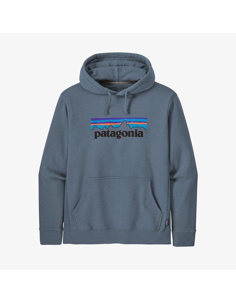 Patagonia Men's P-6 Logo Uprisal Hoody - Black,XL