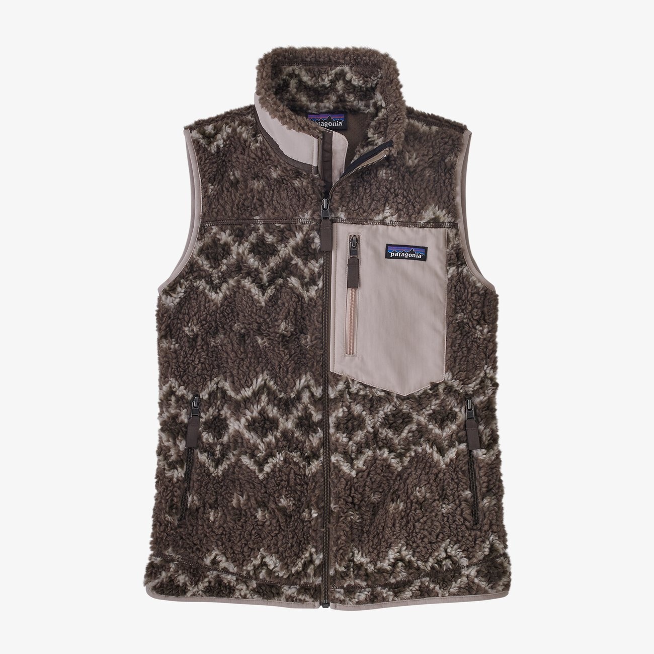 W's Classic Retro-X Vest