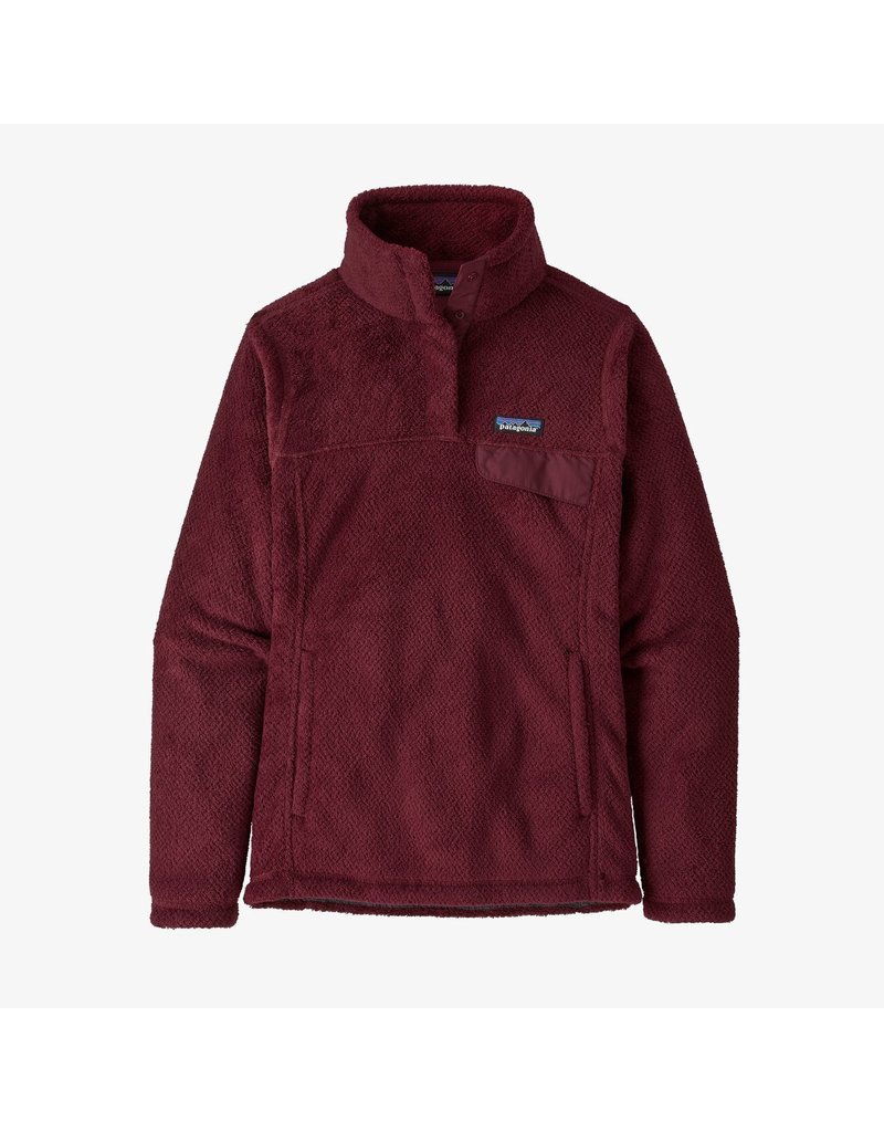 Patagonia Women's RE-TOOL Snap-T Fleece Pullover