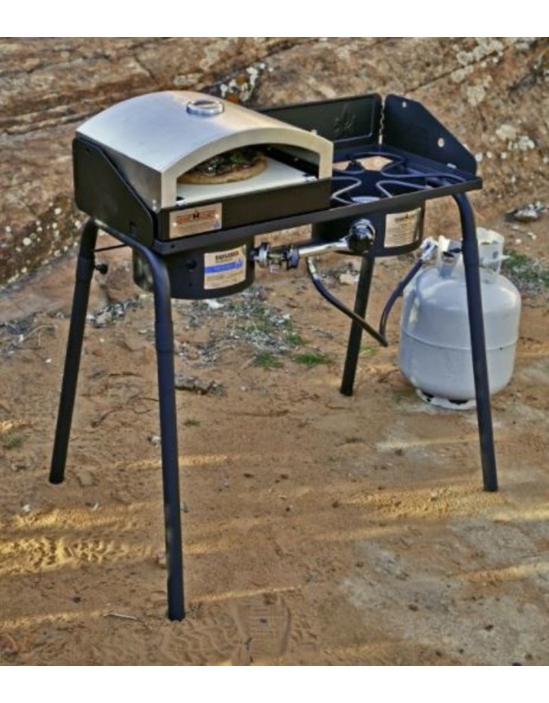 Camp Chef Explorer Two-Burner Cooking System CSA