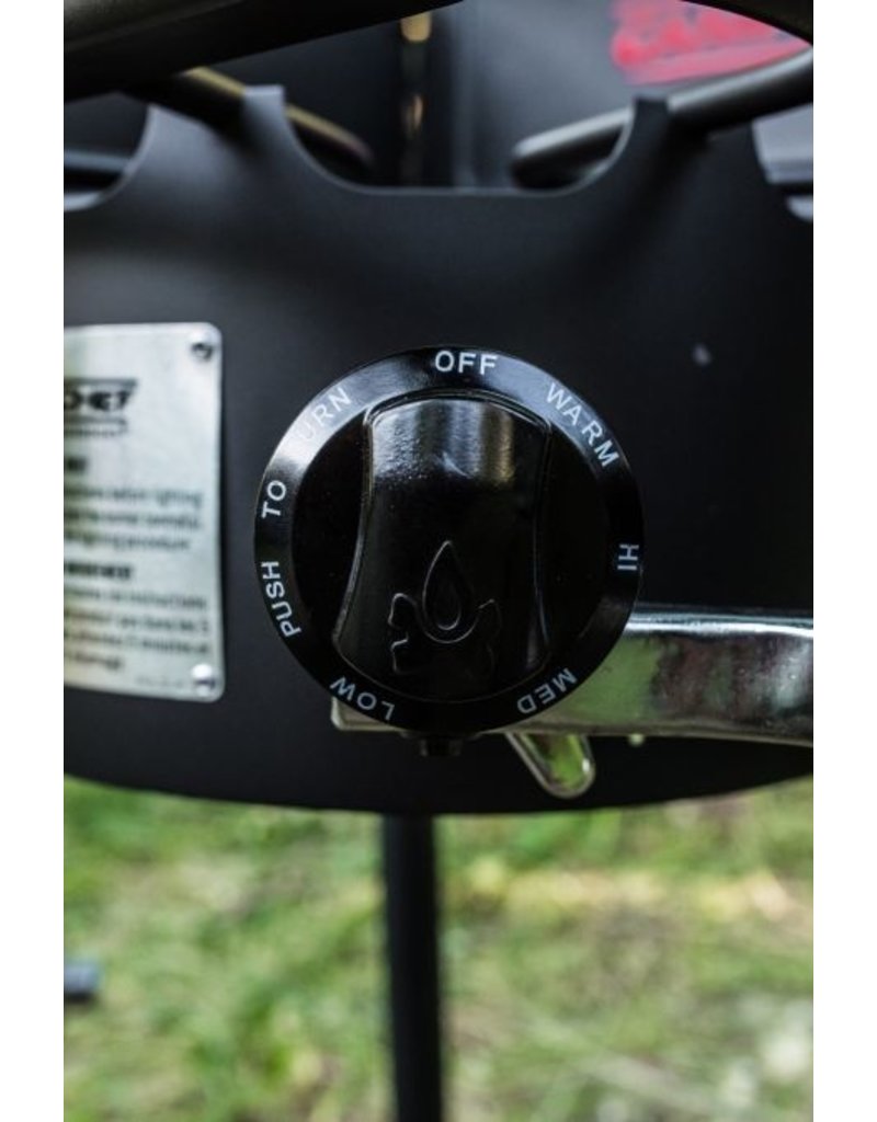 Camp Chef Explorer Two-Burner Cooking System CSA