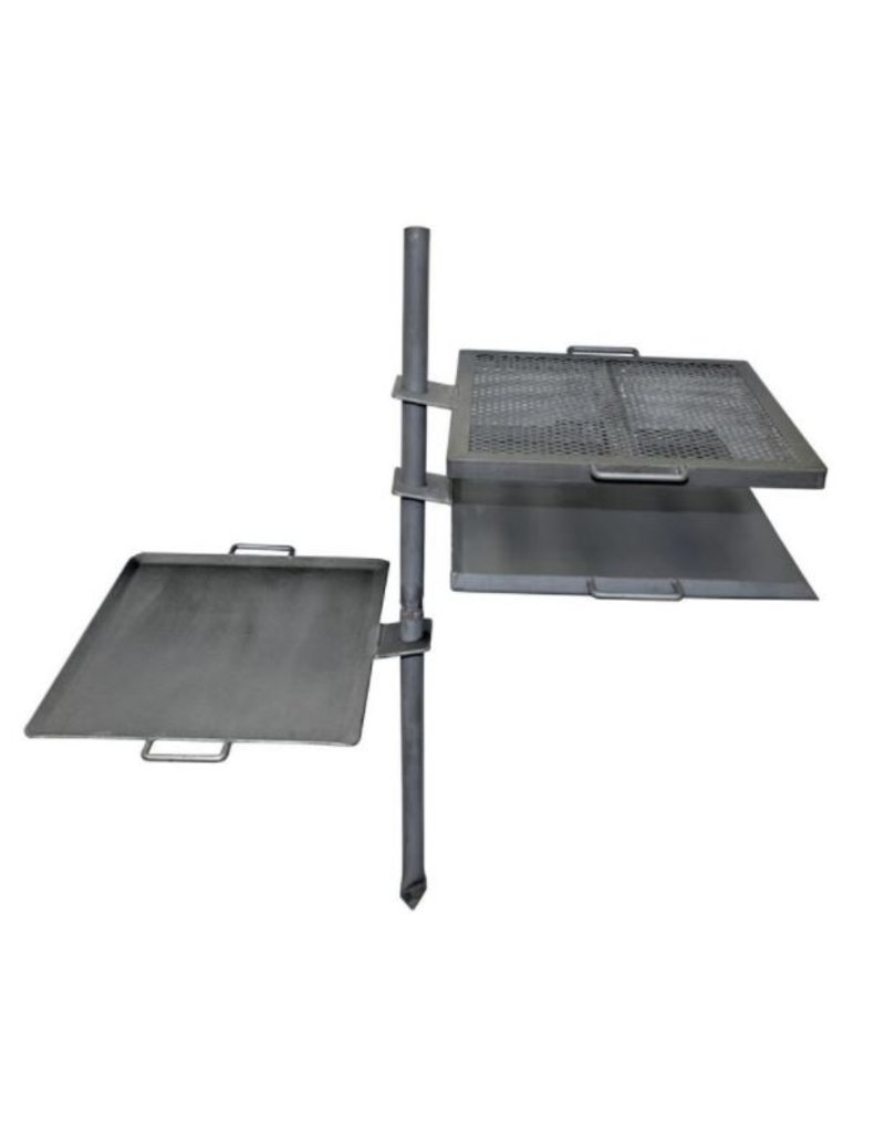 Camp Chef Mountain Man Grill