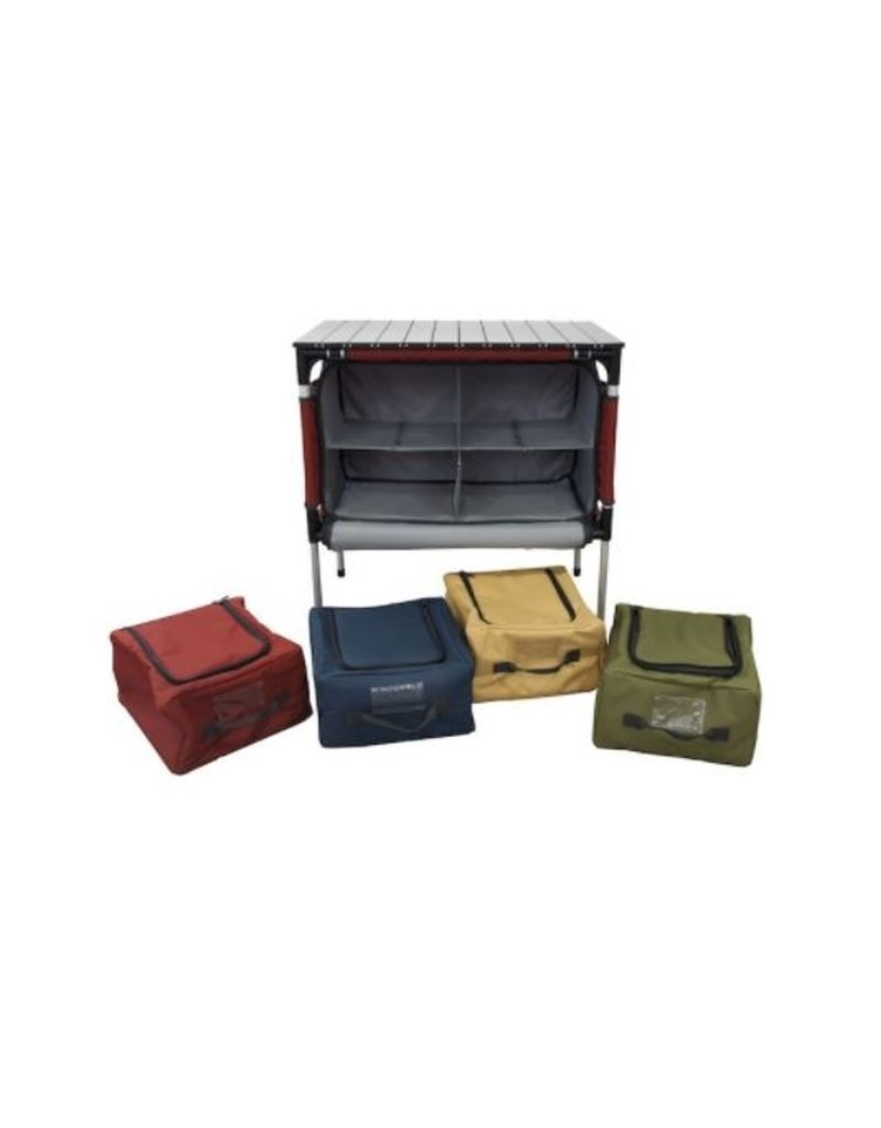 Camp Chef Mountain Series Sherpa Table & Organizer