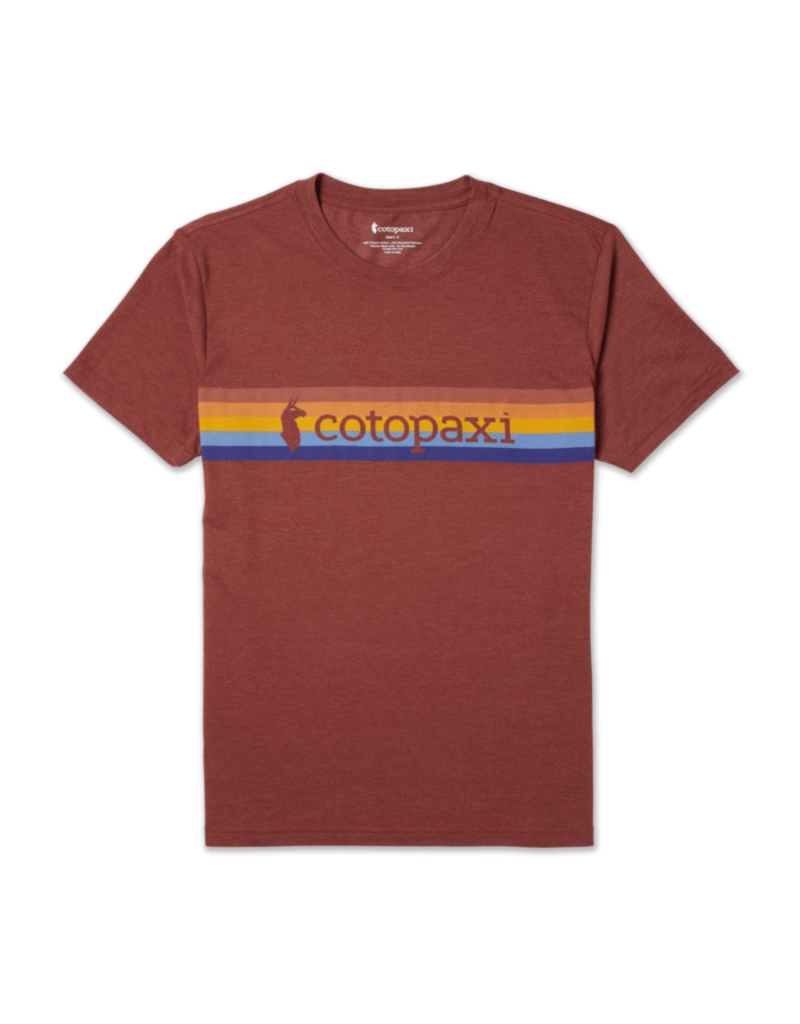 Cotopaxi On The Horizon T-Shirt Mn