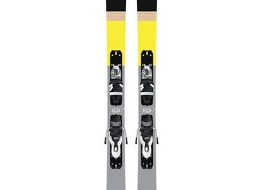 Alpine System Skis
