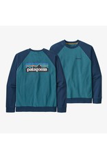 Patagonia M's P-6 Logo Organic Crew Sweatshirt