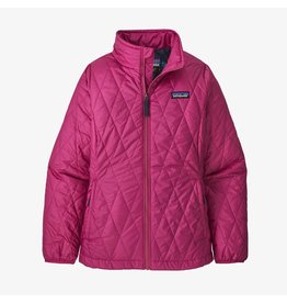 Patagonia Girls' Nano Puff Jkt