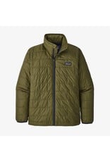 Patagonia Boys' Nano Puff Jkt