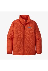 Patagonia Boys' Nano Puff Jkt