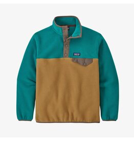 Patagonia Boys' LW Synch Snap-T P/O