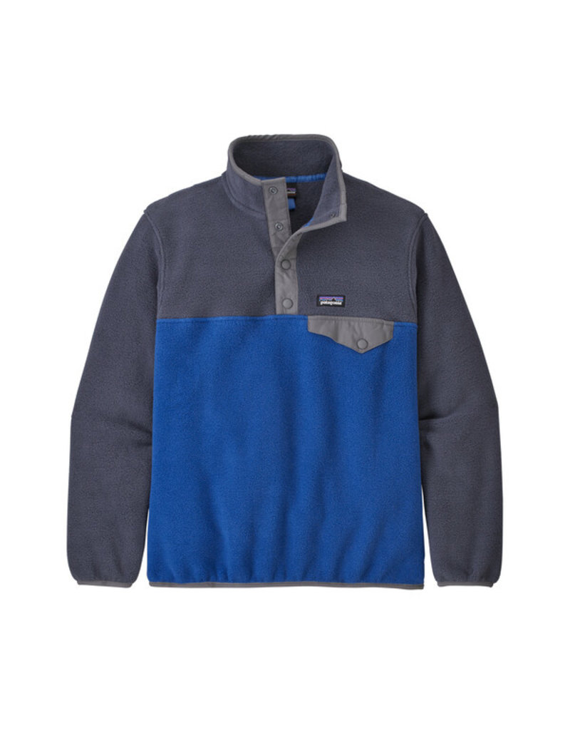 Patagonia Boys' LW Synch Snap-T P/O