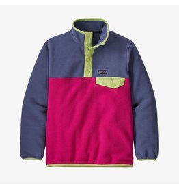 Patagonia Girls' LW Synch Snap-T P/O