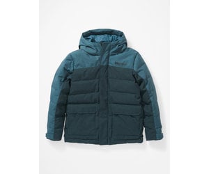 Marmot deals boys coat