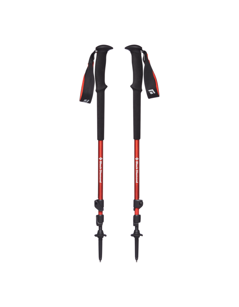 Black Diamond Equipment - NA Trail Trek Poles