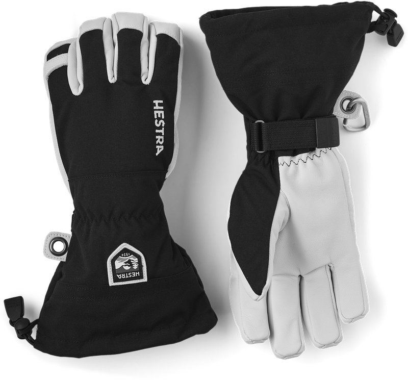 Army Leather Heli Ski - 5 finger - The Benchmark Outdoor Outfitters