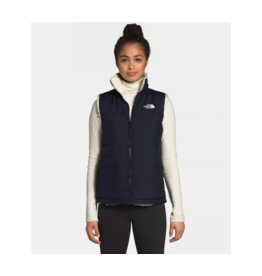 The North Face W MOSSBUD INSULATED REVERSIBLE VEST