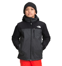 The North Face Y SNOWQUEST PLUS INSULATED JACKET