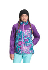 The North Face Y SNOWQUEST PLUS INSULATED JACKET