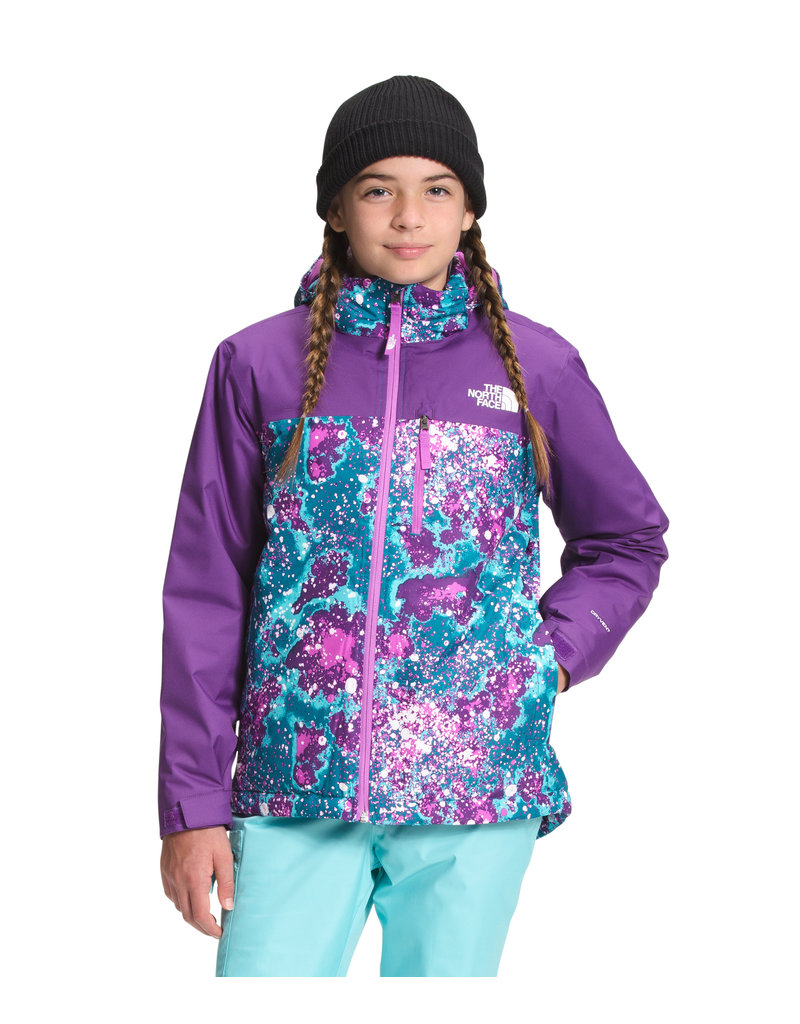 The North Face Y SNOWQUEST PLUS INSULATED JACKET