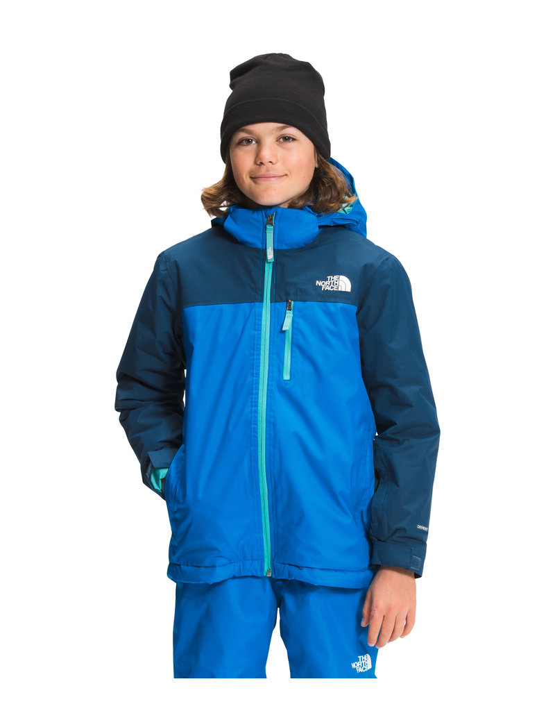 The North Face Y SNOWQUEST PLUS INSULATED JACKET