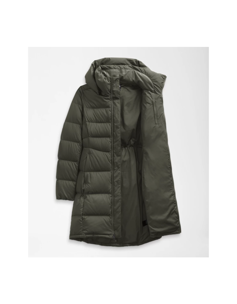 The North Face W METROPOLIS PARKA