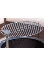 Burly Gather Fire Pit Grill Feature