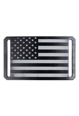 GRIP6 USA Flag Buckle