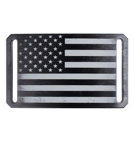 GRIP6 USA Flag Buckle