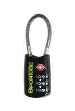 SporTube TSA Combo Lock