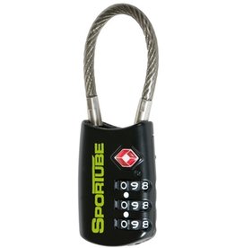 SporTube TSA Combo Lock