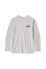 Patagonia Boys' L/S Cap Cool Daily T-Shirt