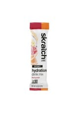 Skratch Labs Sport Hydration Drink Mix, Fruit Punch,, 22g, Single Serving