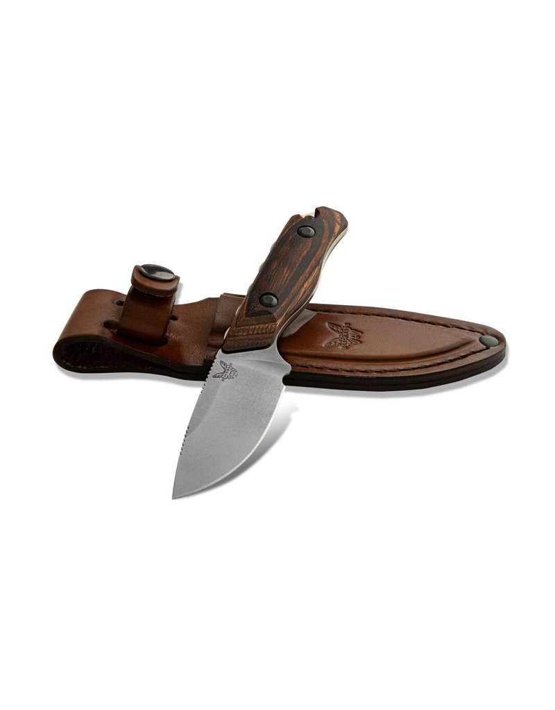 Benchmade Hidden Canyon Hunter